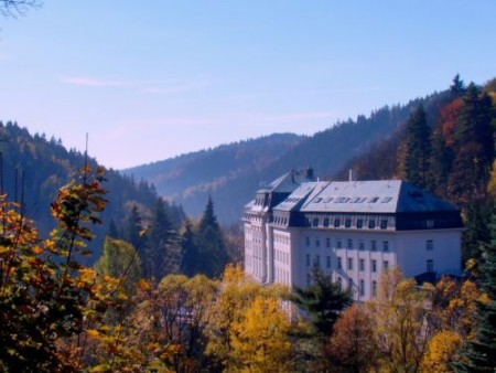 Hotel Radium Palace