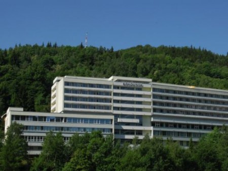 Sanatorium Akademik Běhounek