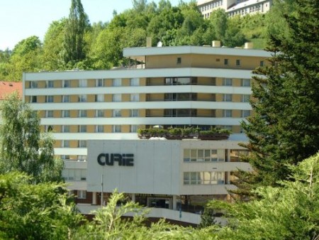 Hotel Curie