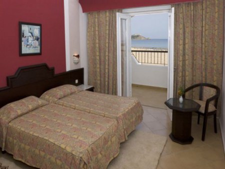 hotel Yadis Tabarka*** - pokoj
