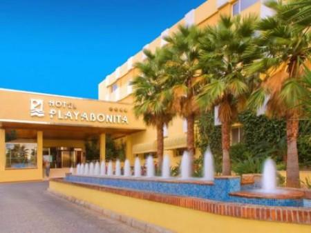 Hotel Playa Bonita****