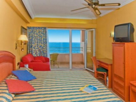 Hotel Playa Bonita**** - pokoj