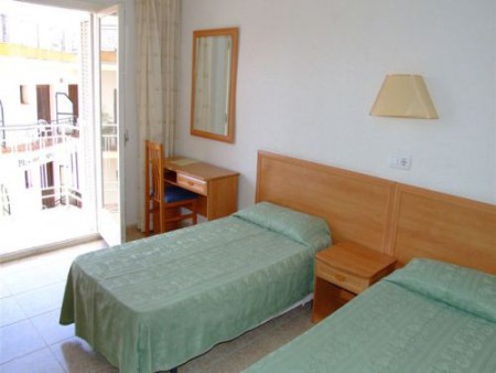 hotel Koppers*** - pokoj