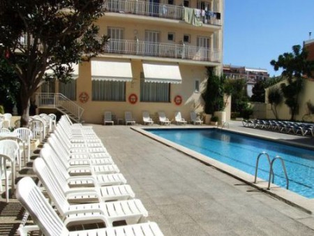 hotel Koppers*** - bazén