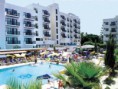 Protaras - hotel Kapetanios Bay***